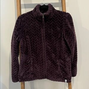 Free Country Chevron Butter Pile Jacket